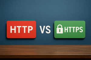 http vs https